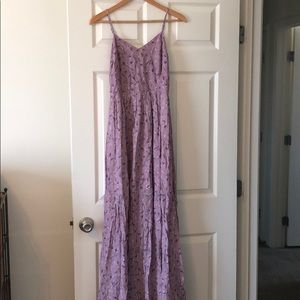 *LAST CALL* Purple boho maxi